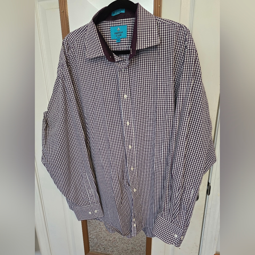Men's Dress Shirt